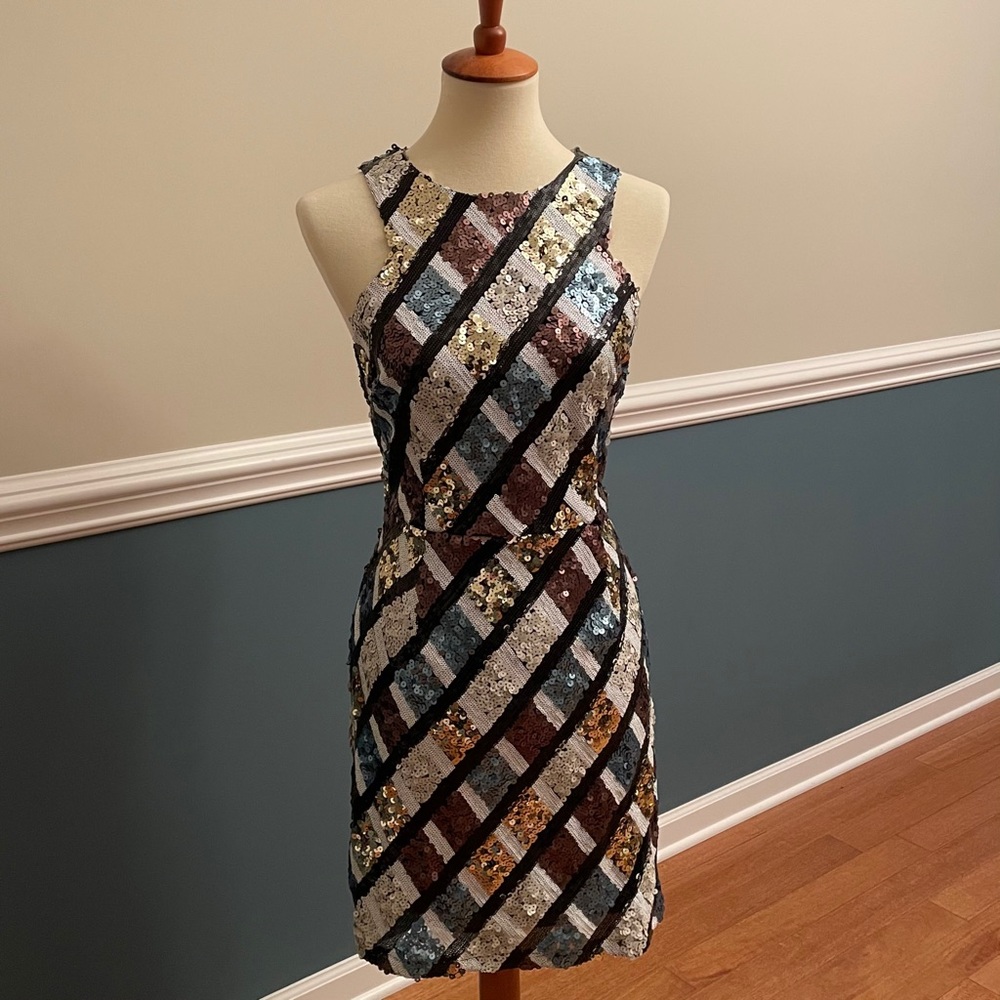 Chelsea & Violet Sequin Dress